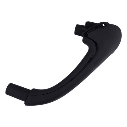 Front Left Grip Door Pull Handle Black for Mercedes C Class W203 (2003-2007)