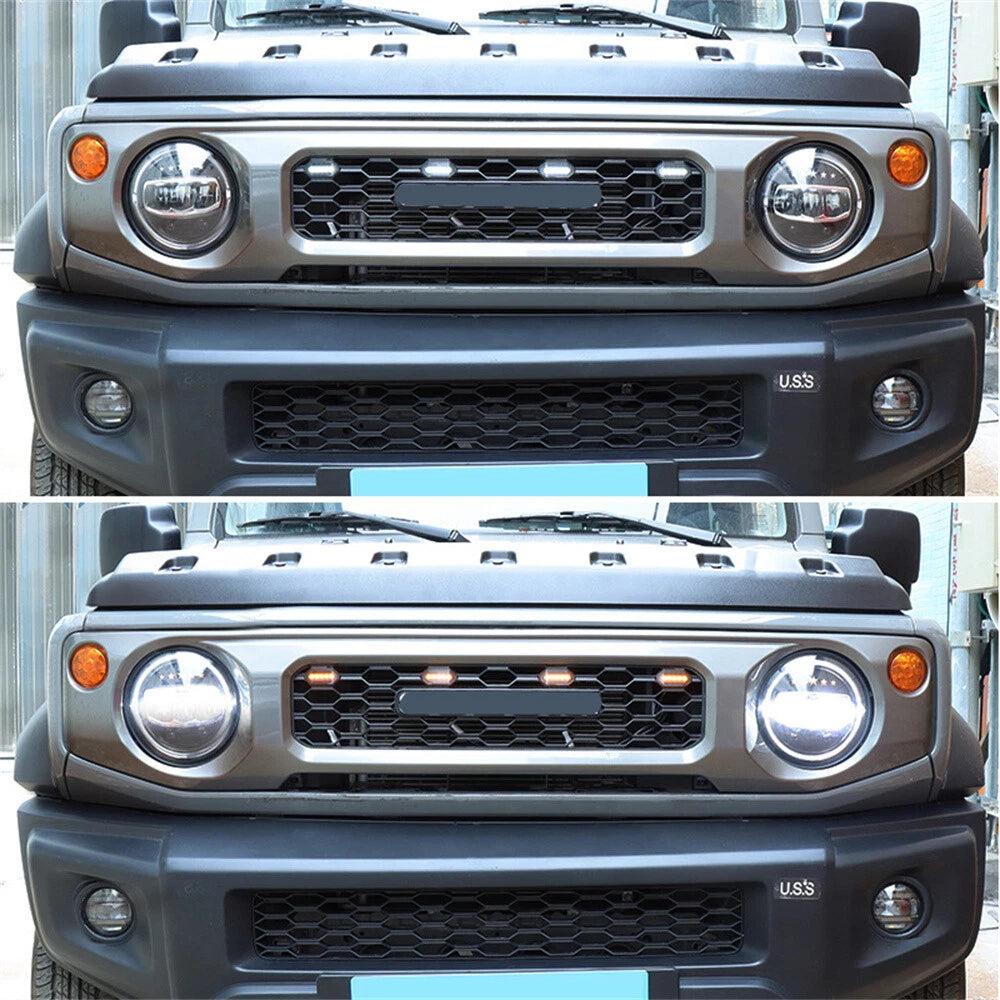 LED Front Grille Light for Suzuki Jimny (2019-2021)