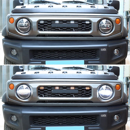 LED Front Grille Light for Suzuki Jimny (2019-2021)