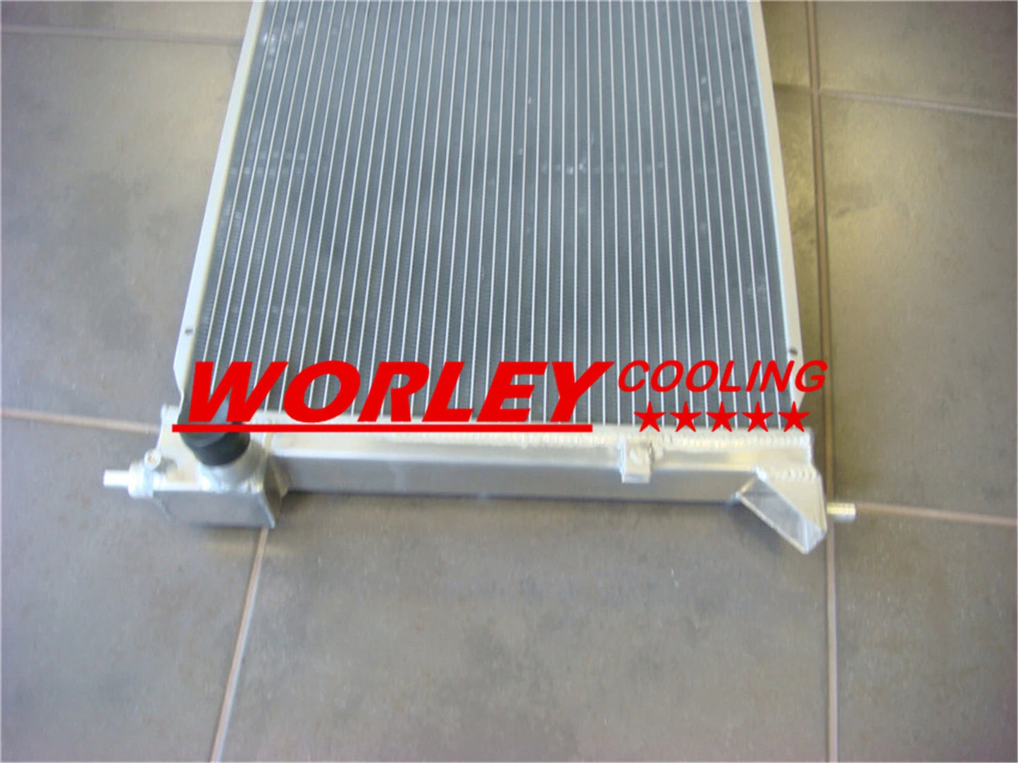 50MM Radiator & Fan for Ford Falcon BA BF V8 Fairmont XR8 XR6 (2002-2008)
