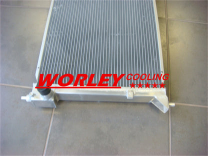 50MM Radiator & Fan for Ford Falcon BA BF V8 Fairmont XR8 XR6 (2002-2008)