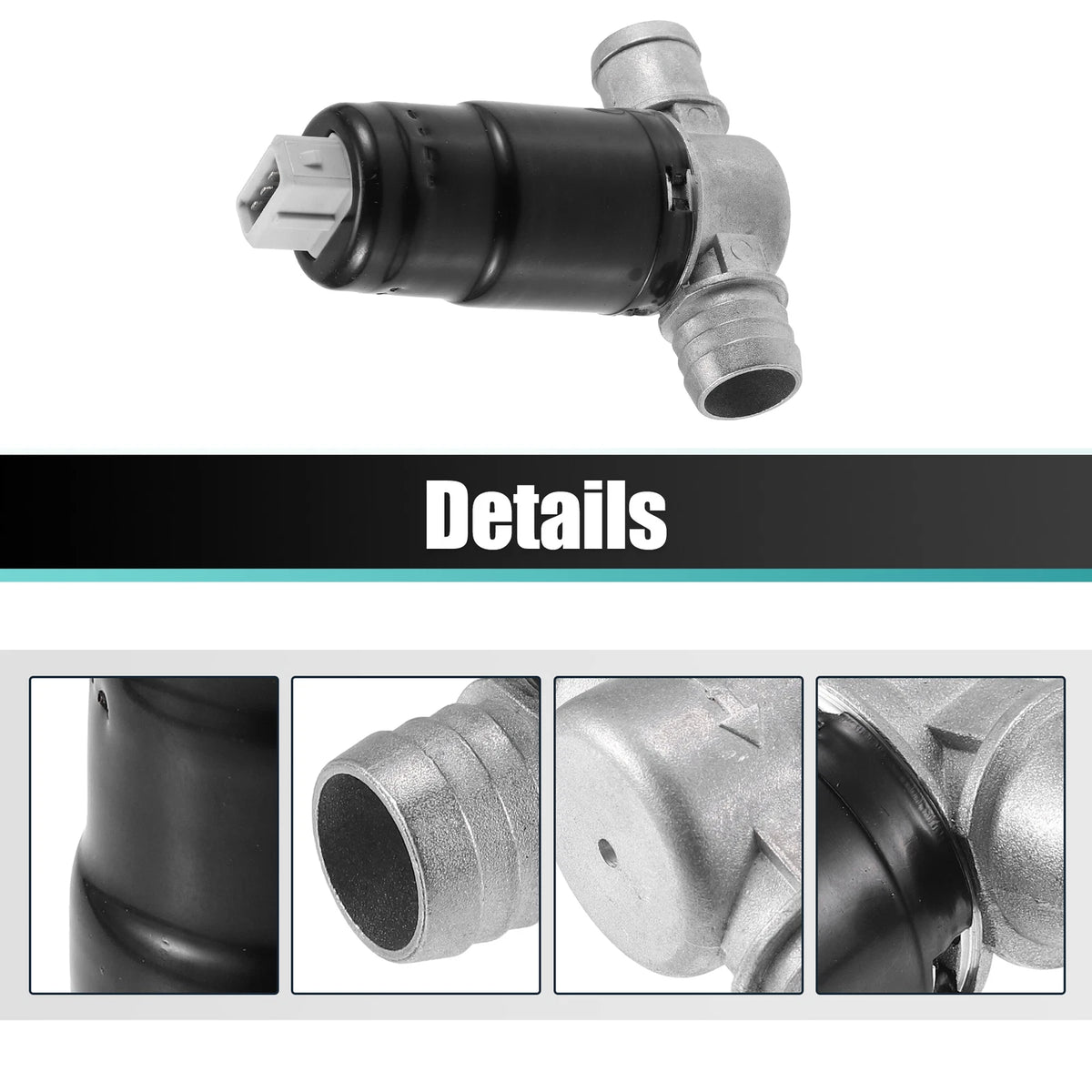 Idle Air Control Valve IAC for BMW 325i 325iX 325is 525i E30 E34