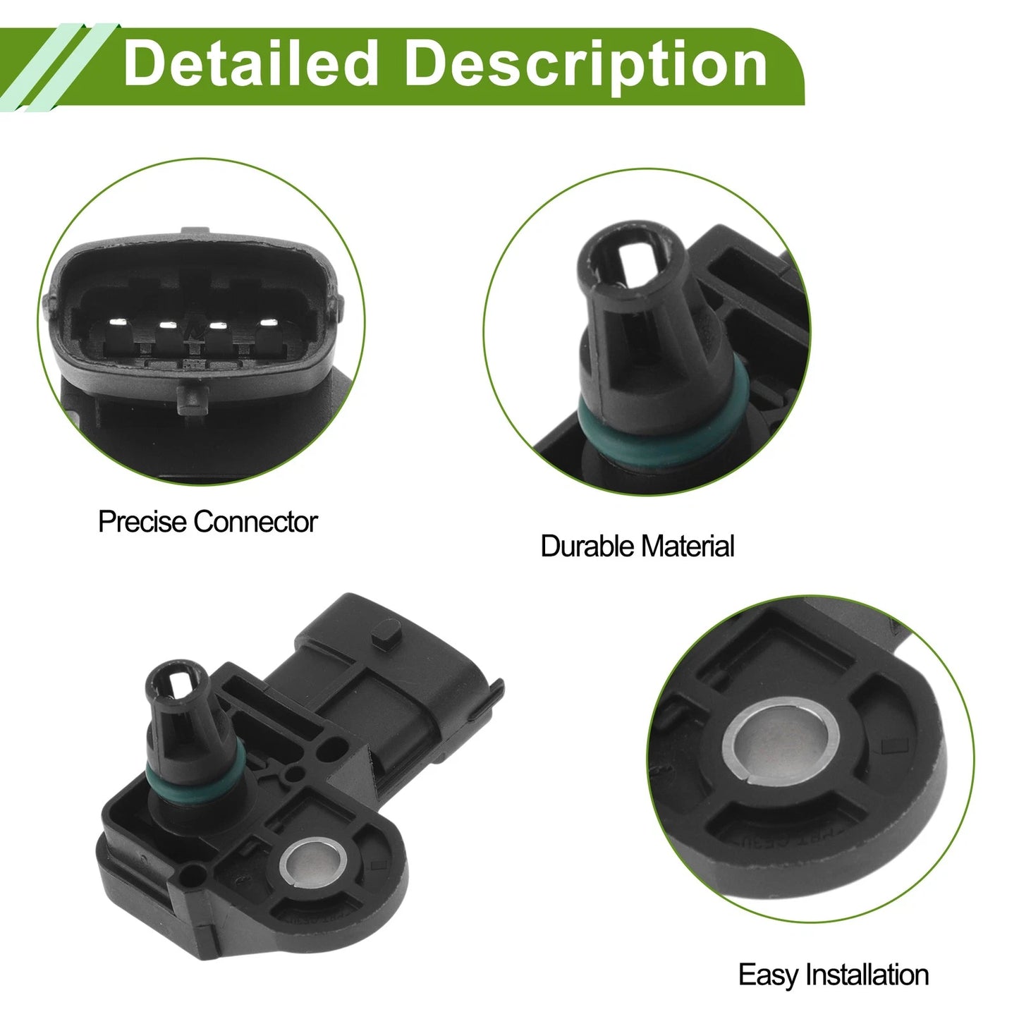 MAP Sensor for Ford Mondeo (2007)