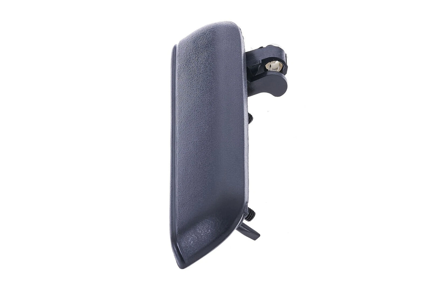 Front Right Outer Door Handle Black for Toyota Starlet (1996-1999)