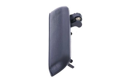 Front Right Outer Door Handle Black for Toyota Starlet (1996-1999)
