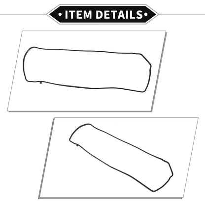 Valve Cover Gasket for Toyota Corolla Matrix, Scion IM XD (2003-2018)