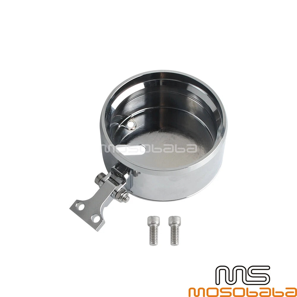 Adjustable T-Bar Digital Gauge Mount for Harley Softail FXFB (2018-2023)