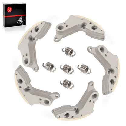Wet Clutch Centrifugal Carrier Weight Set for Suzuki KingQuad 400 4x4 (2011-2024)