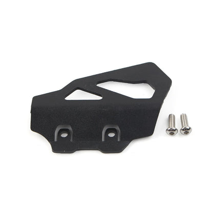 Black Rear Brake Master Cylinder Protector Cover for BMW R NINE T (2014-2017)