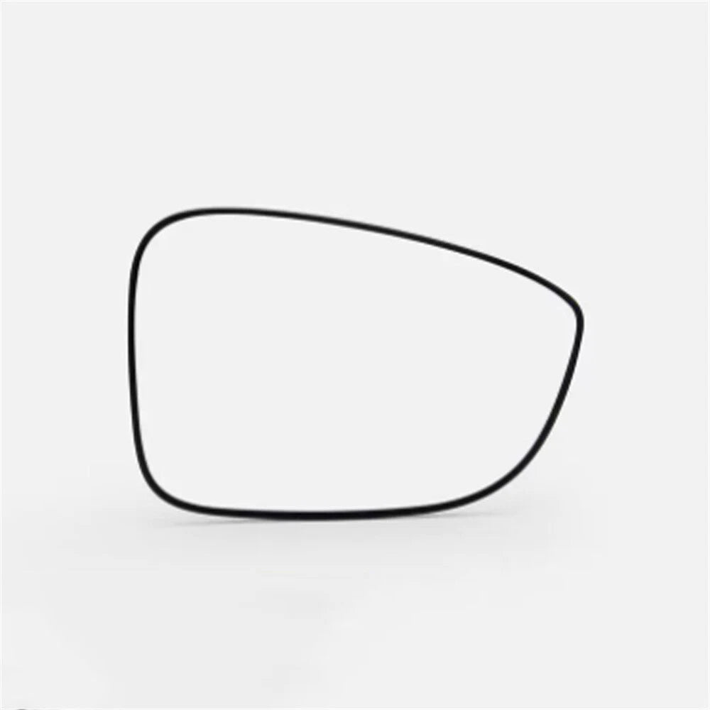 Heated Rear View Mirror Glass w/ Backing Plate for Honda Accord (2018-2020)
