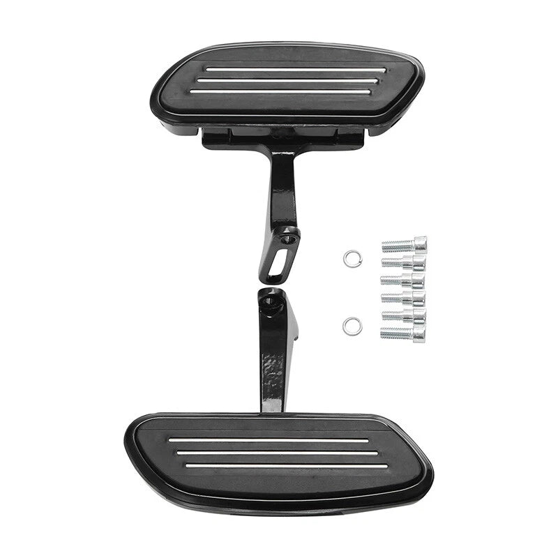 Passenger Floorboards for Harley Touring Electra Road Glide (1993-2025)