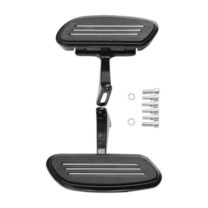 Passenger Floorboards for Harley Touring Electra Road Glide (1993-2025)