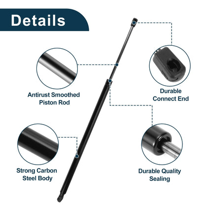 Rear Hatch Lift Supports Struts for Chrysler Town & Country (2008-2016)