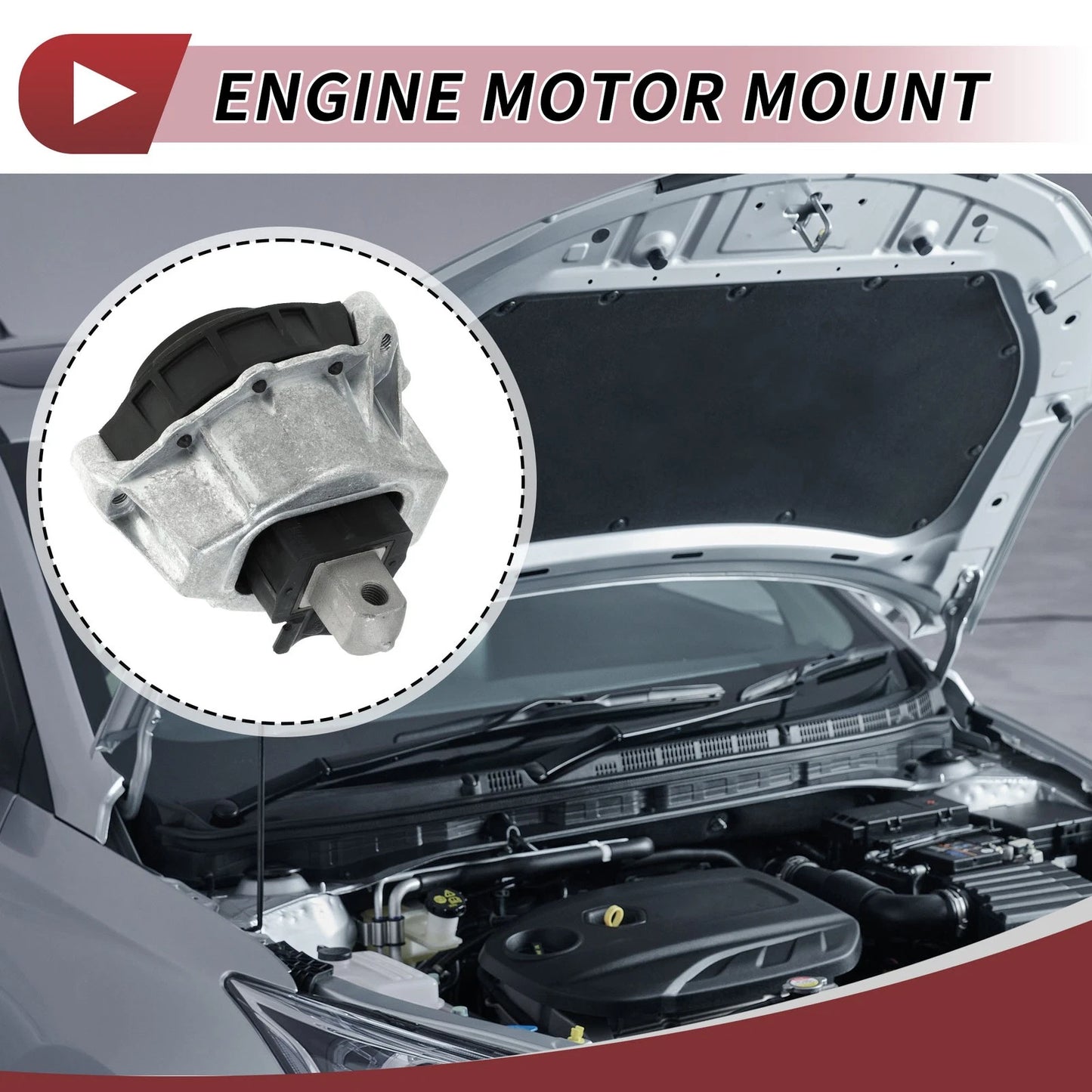 Engine Motor Mount for BMW 3 Series G28 2019 (2019)