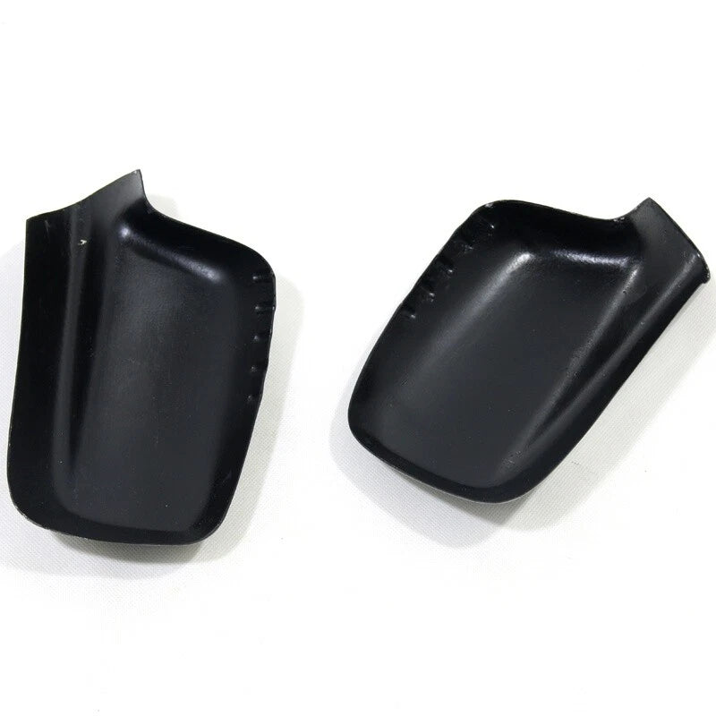 Carbon Fiber Add-on Side Mirror Cover Caps for BMW 7 Series E65 2002-2008