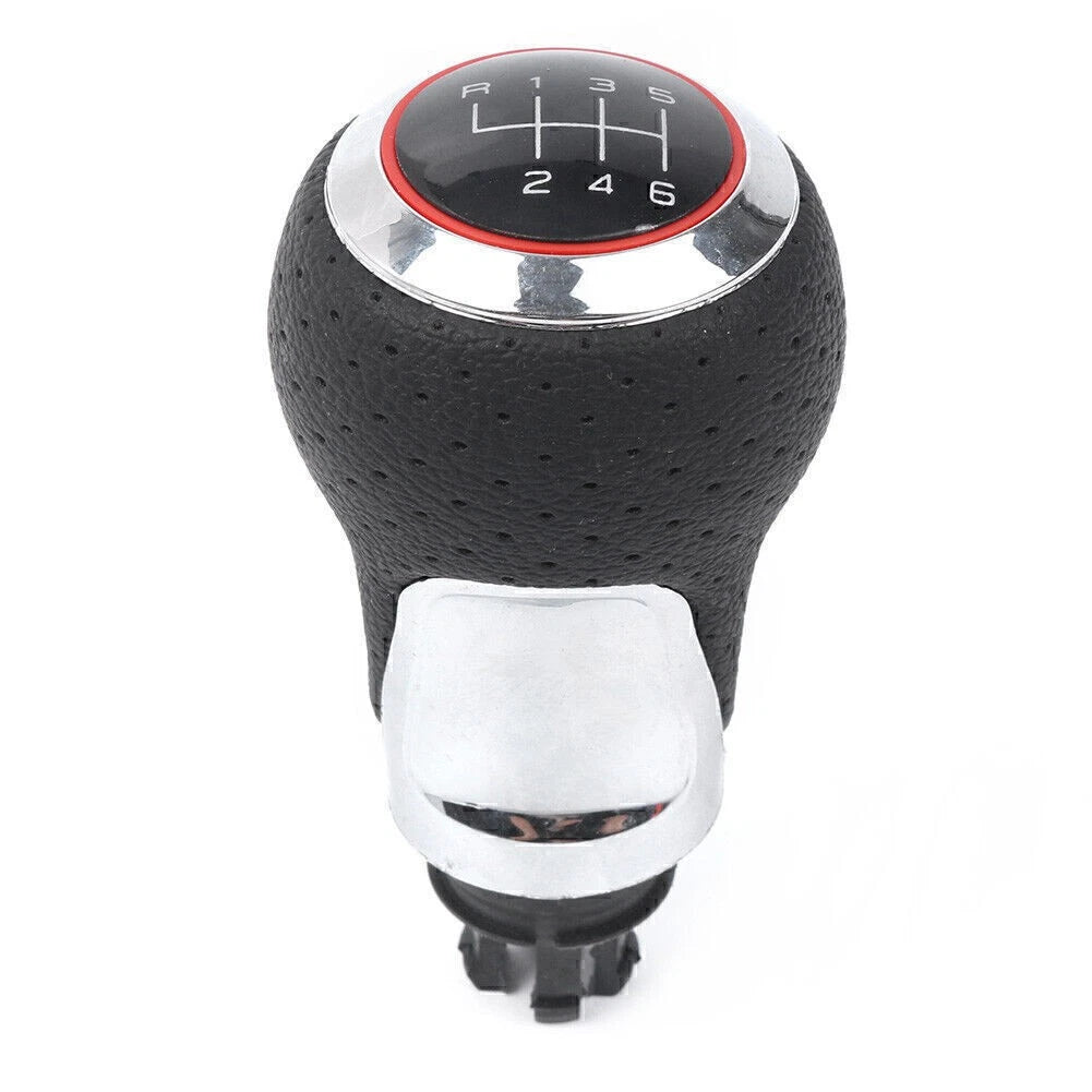 6 Speed Auto Gear Shift Knob for Audi A4 S4 A5 S Line (2007-2015)