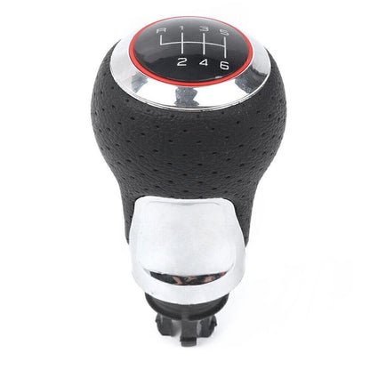 6 Speed Auto Gear Shift Knob for Audi A4 S4 A5 S Line (2007-2015)