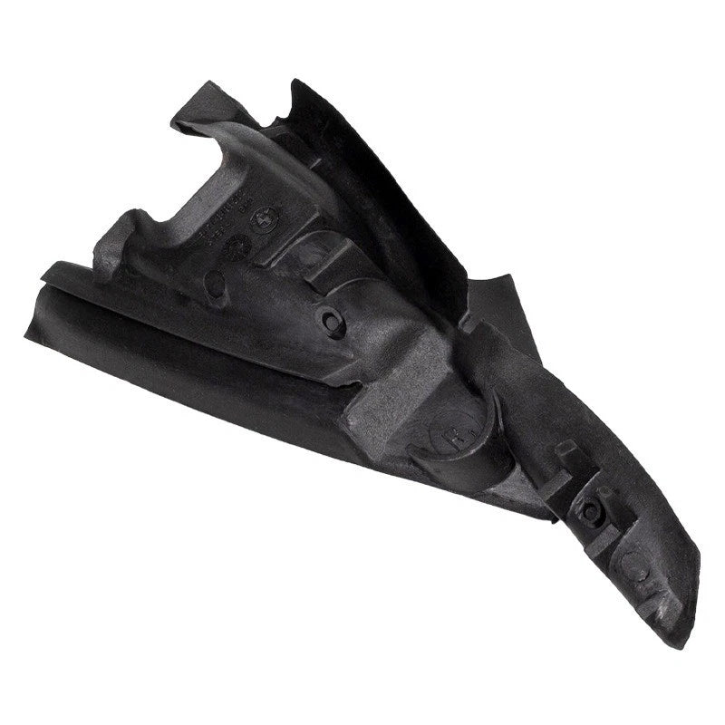 2 x Front Fender Windshield Wiper Cowl Cover for BMW E39 (1995–2003)