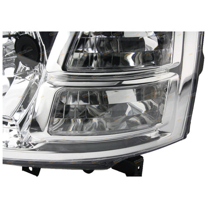 Headlight LH for Ford Ranger Ute PJ (2006-2009) LHS Left