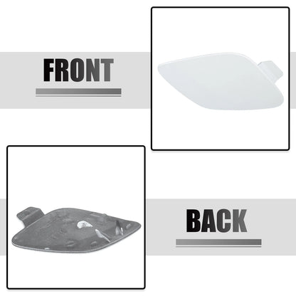 Front Bumper Tow Hook Eye Cap Cover for Volvo S60 (2011-2013)
