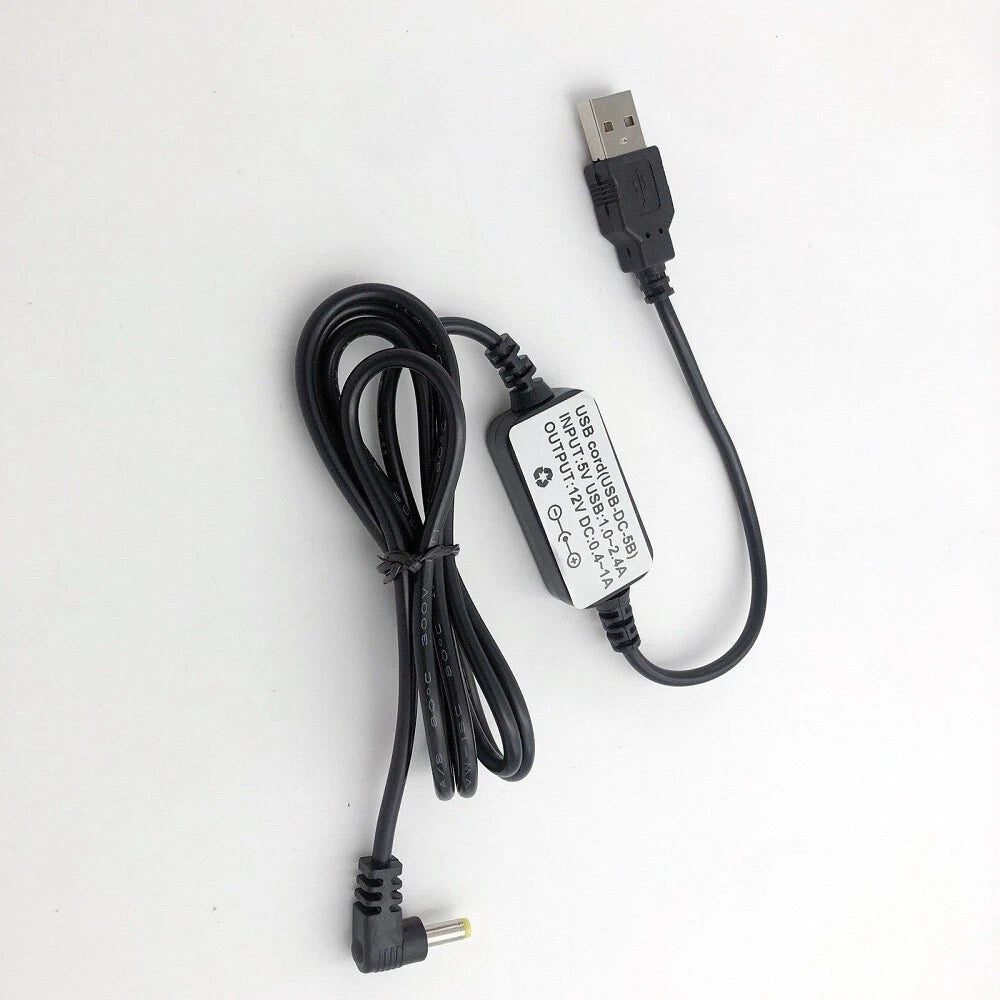 USB Charger Cable for Yaesu VX-5R VX-6R VX-7R VX-8R FT-60R