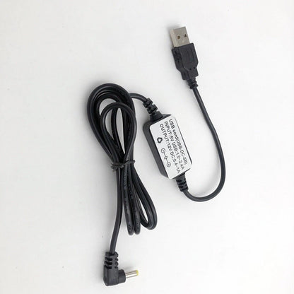 USB Charger Cable for Yaesu VX-5R VX-6R VX-7R VX-8R FT-60R
