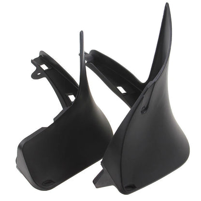 4pcs Splash Guards Mud Flaps for Mercedes Benz S Class (2014-2020)