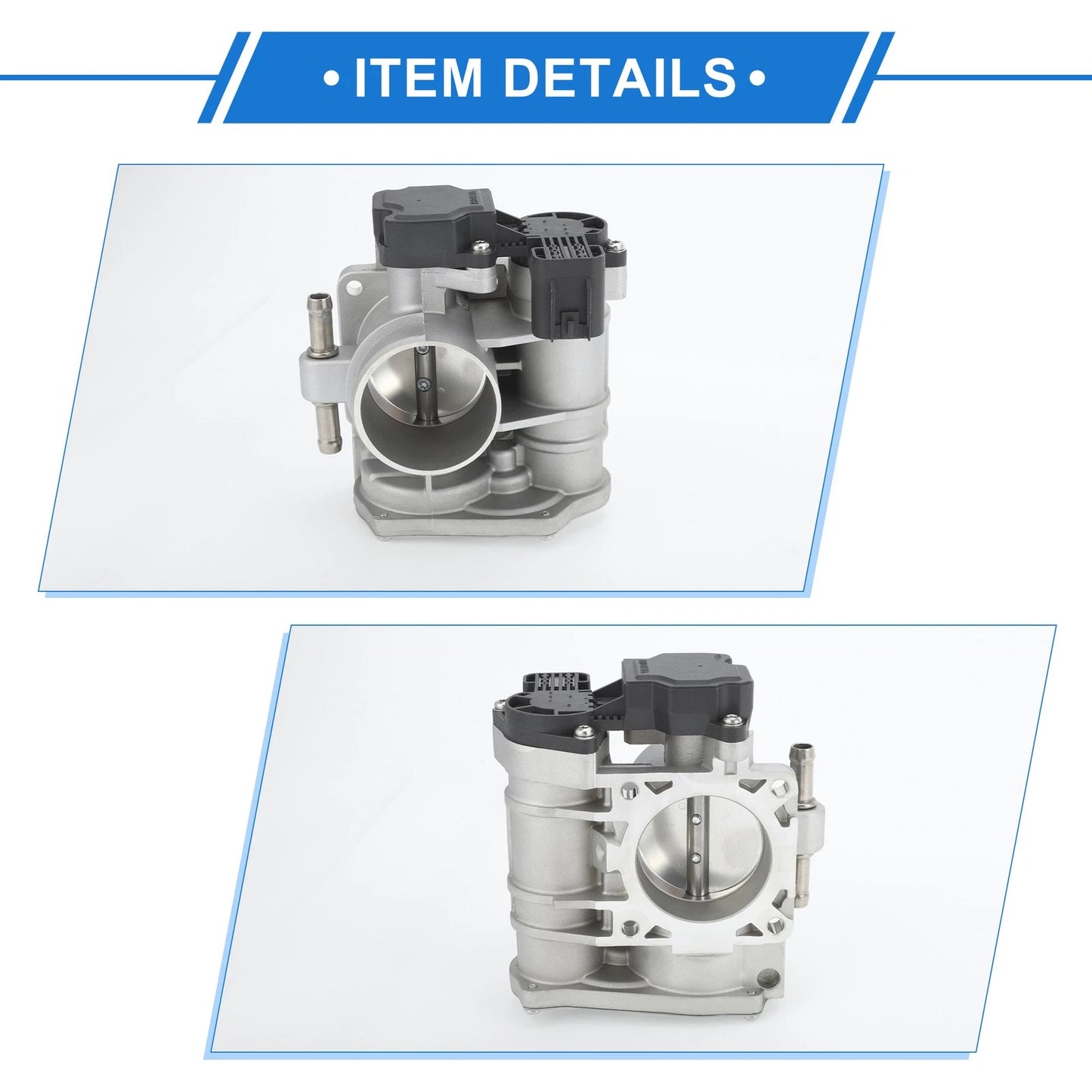 1 x Throttle Body for Chevy Aveo 1.6L (2006-2008)