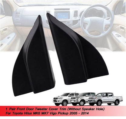 Tweeter Cover Trim for Toyota Hilux MK6 MK7 Vigo (2005-2014)