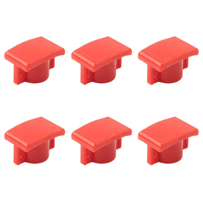 6x Hydraulic Cam Chain Tensioner Nylon Pad for Harley Big Twin (2007-2017)