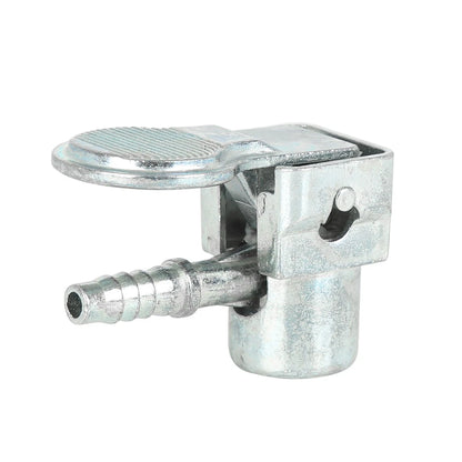 6mm Locking Chuck Air Hose Inflator Adapter for Bike Motorcycle Car Tire Valve