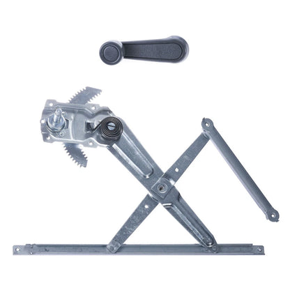 Set RHF Manual Window Regulator and Crank Handle for Toyota Corolla (1998–2002)