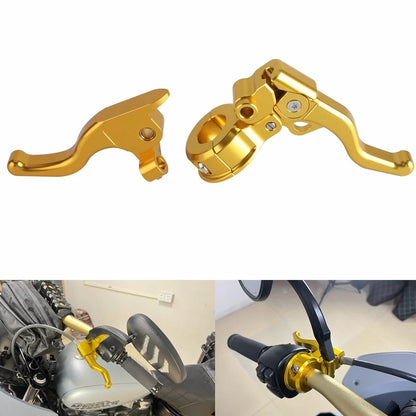 Brake Clutch Lever Kit for Harley Touring '08-13 FLHTK FLTRX FLTRU FLHXXX FLHX