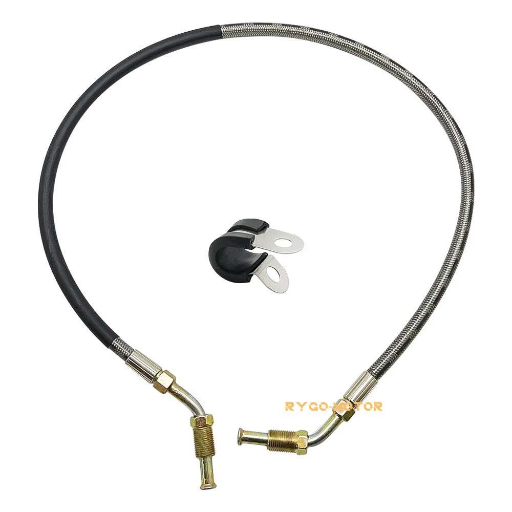 Front Right Brake Line for Polaris Big Boss (1989–1999)