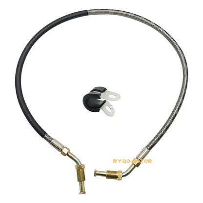 Front Right Brake Line for Polaris Big Boss (1989–1999)
