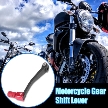 11mm Folding Gear Shift Lever for Motorcycle