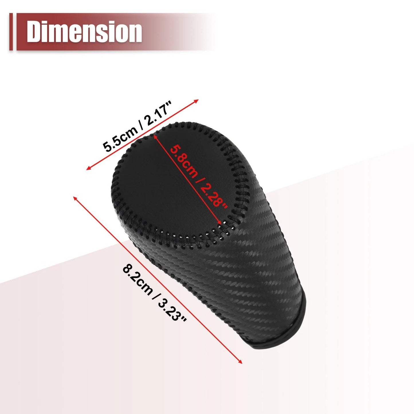 Gear Shift Knob Cover for Chevrolet Equinox (2018-2021)