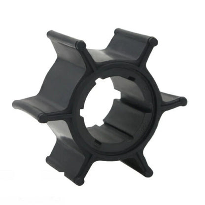 Water Pump Impeller With Key for Yamaha 2-Stroke 6-9HP Outboard