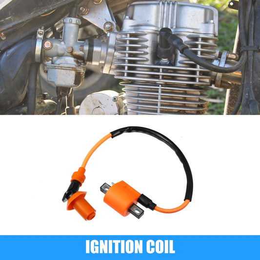 1 x Racing Ignition Coil for CG 125cc/150cc/200cc/250cc ATV Dirt Pit Bike