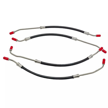 Hydraulic Tilt/Trim Line Hose Kit for Volvo Penta 2000-2023 Models