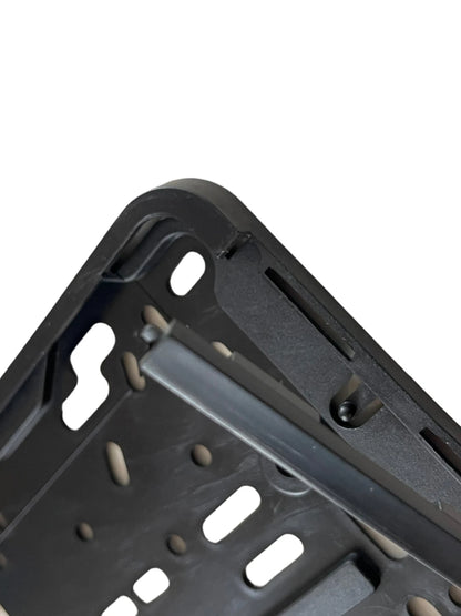 Europe Standard License Plate Frame for Alfa Romeo Giulia, Alfetta, Giulietta, 156