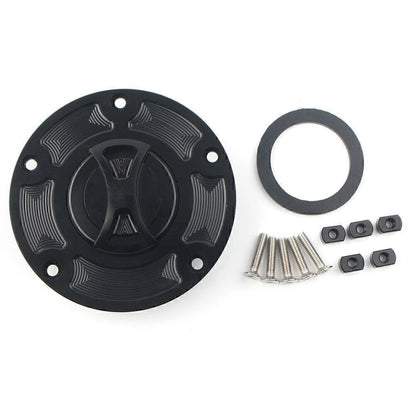 Motorcycle Fuel Gas Tank Cap Cover for Ducati Panigale 899 959 1199 1299