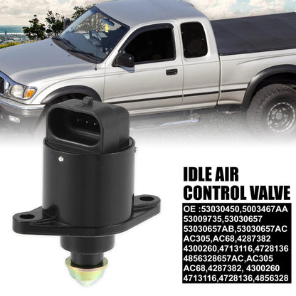 Idle Air Control Valve with Gasket for Dodge Jeep (2000-2006)