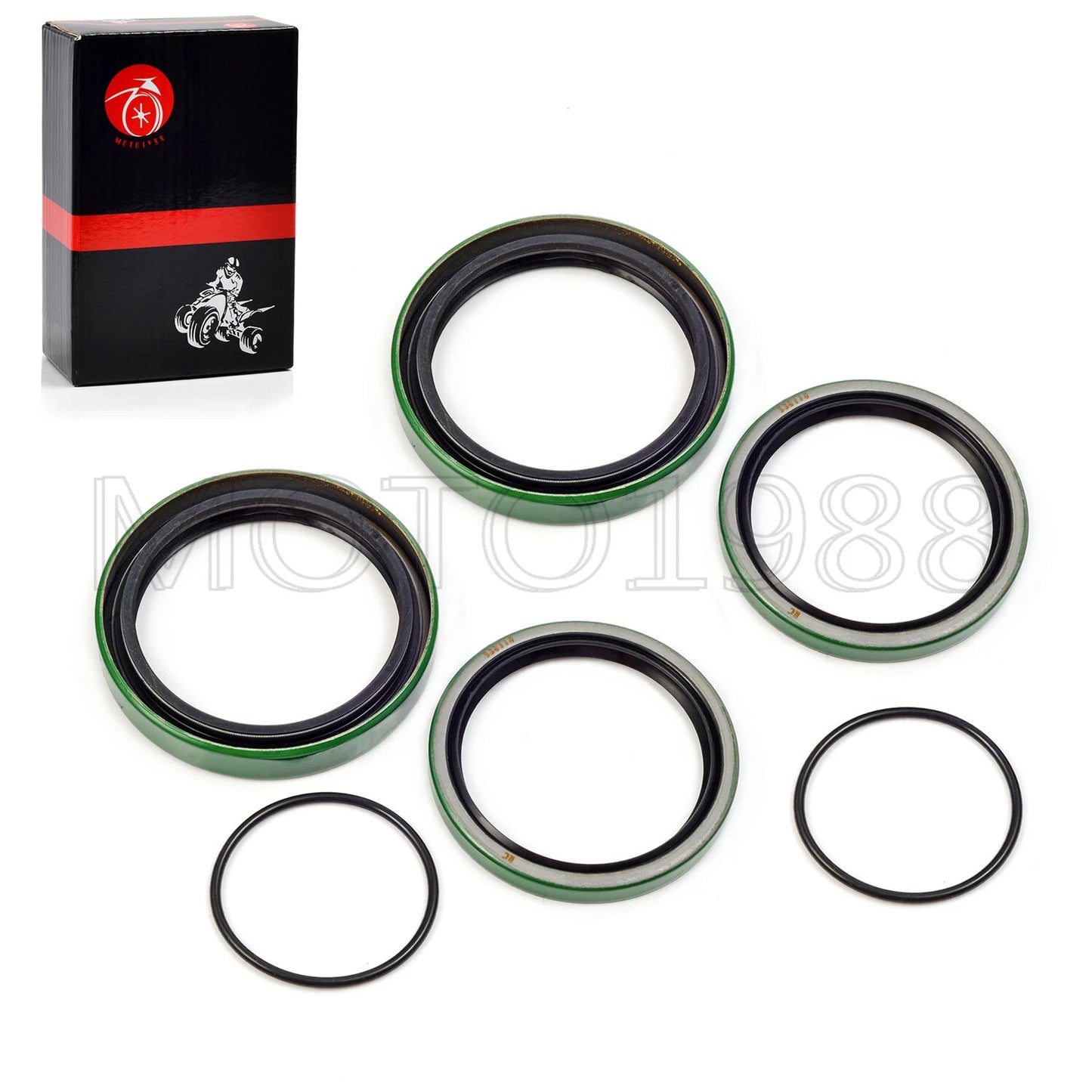 Front Hub Seal Kit for Polaris Sportsman Scrambler Magnum400/500 (1999–2004)