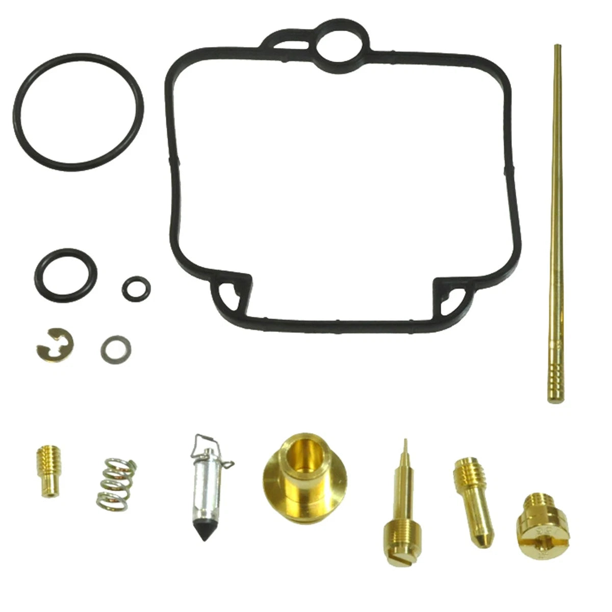 Carb Rebuild for Polaris Scrambler 500 (1998–2002)