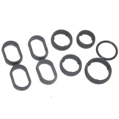 Oil Cooler Filter O-Ring Seal for Dodge Chrysler Jeep Ram (68191356AA)