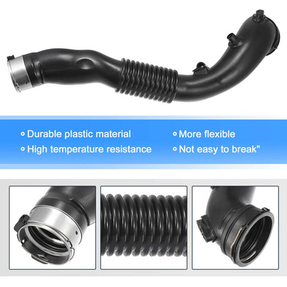 Car Air Intake Hose Tube Set with Pressure Sensor for BMW M2 X4 (2016-2018)