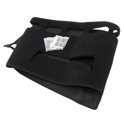 Dash Cover Mat for 2013-2017 Toyota RAV4 (XA40) - Interior Dashboard Pad