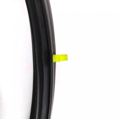 Door Rubber Weatherstrip Rear RH Fits Toyota Corolla KE10 4D Sedan 1966-70 D06