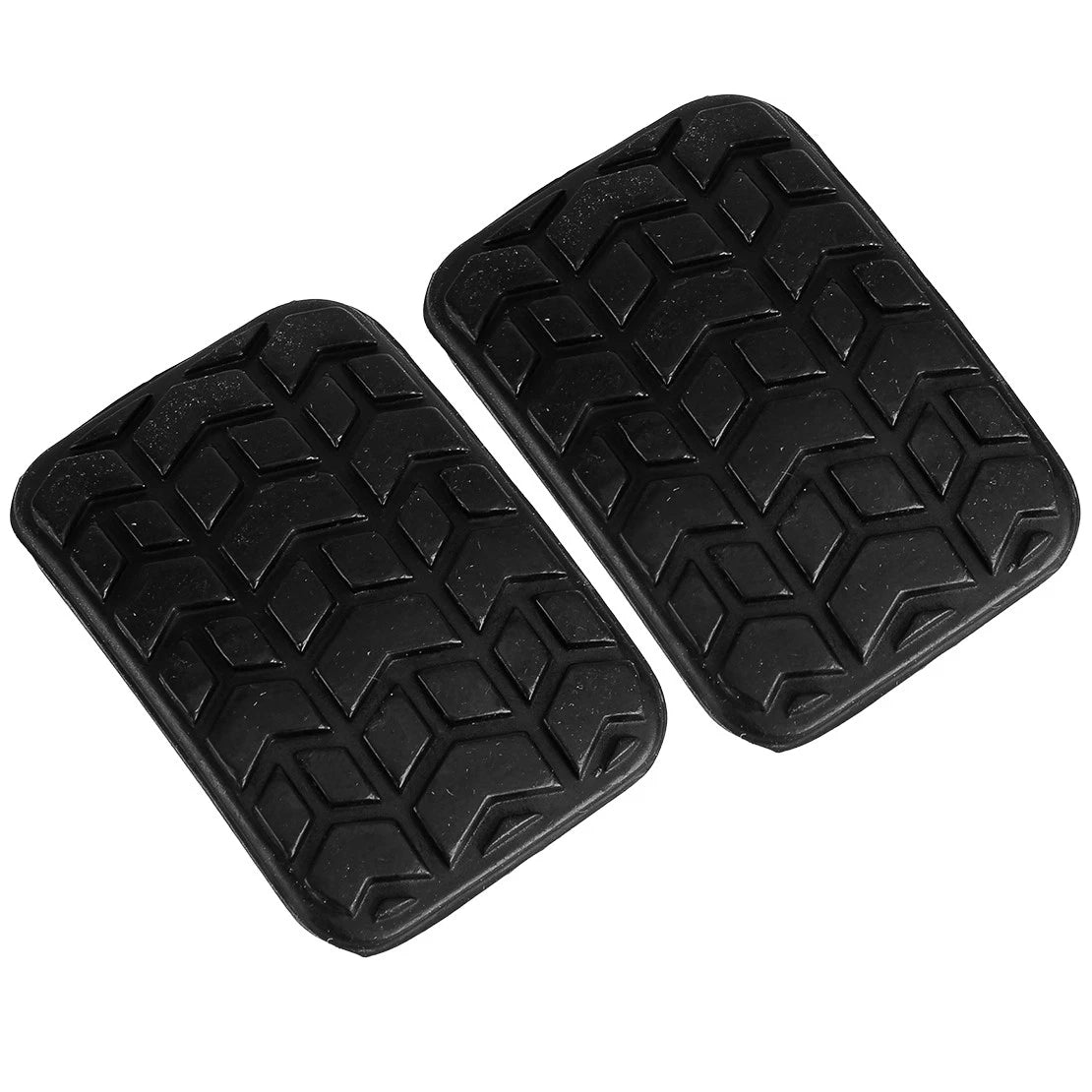 2 x Rubber Pedal Pads for Mazda Miata (1990-2005)
